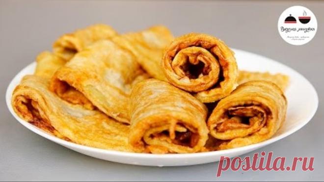 Отбивные из баклажанов Вкусный ужин за 5 минут! Steak Eggplant