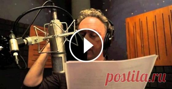 Новое амплуа: популярные актёры читают стихи русских классиков