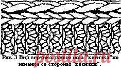 Век вяжи - век учись! Необычные трикотажные швы.