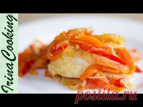 Настоящая рыба под маринадом та самая, очень вкусная. Совет шкипера | IrinaCooking | Яндекс Дзен