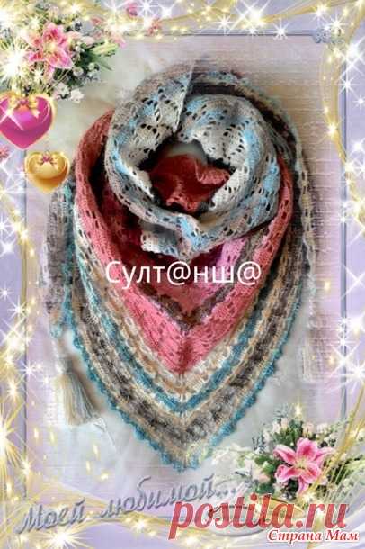 . Бактус - Вязание - Страна Мам
