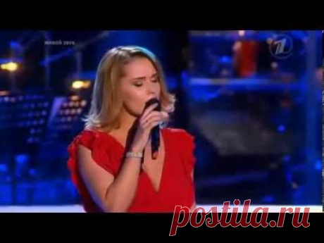 Голос 2 сезон Шарип Умханов и Екатерина Кузина `The Prayer` 25 10 2013 - YouTube