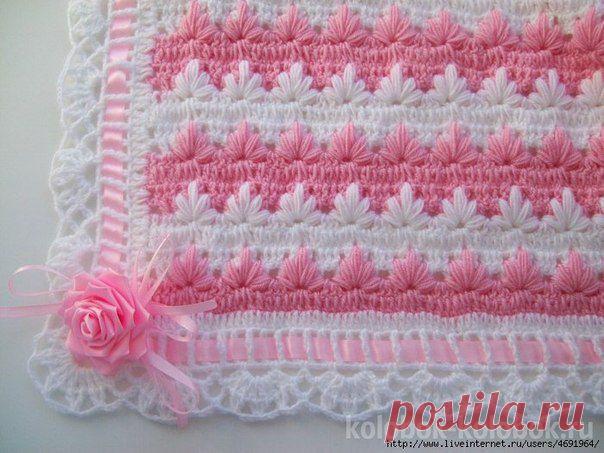 Вязание крючком