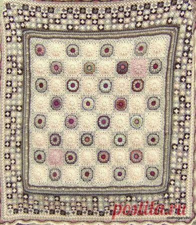 Найдено на сайте clothogancho.canalblog.com.