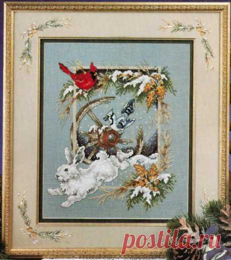 Лесные жители