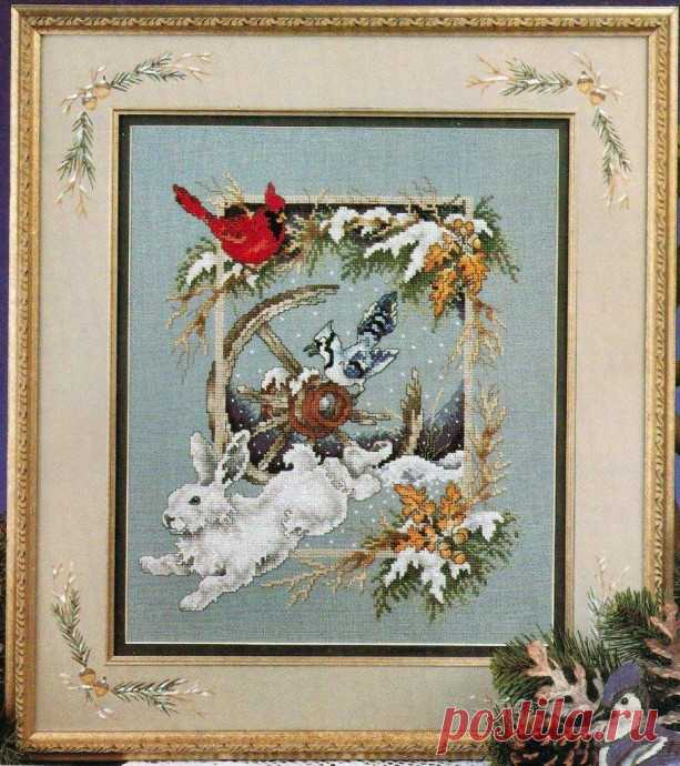 Лесные жители