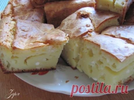 Баница — пятиминутка