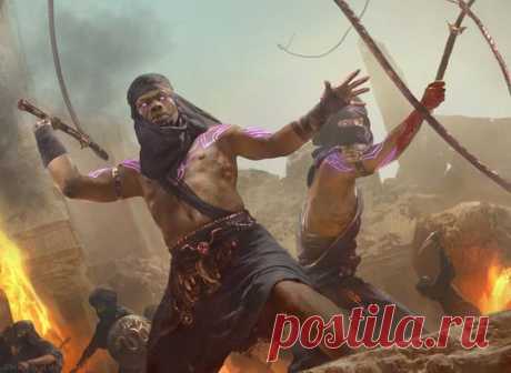 Концепт-арт Брэд Rigney | Cruzine