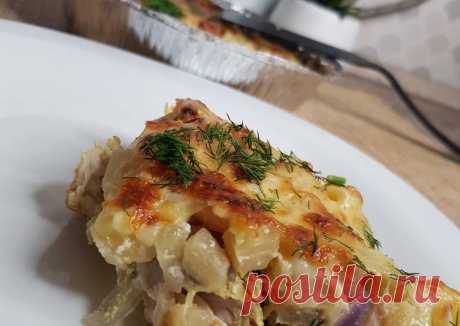 (23) Курица с ананасами - пошаговый рецепт с фото. Автор рецепта Алсу . - Cookpad