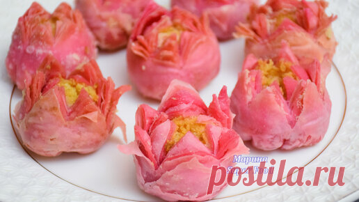 Необычный десерт 