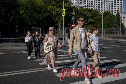 Москвичам предрекли прохладный остаток лета