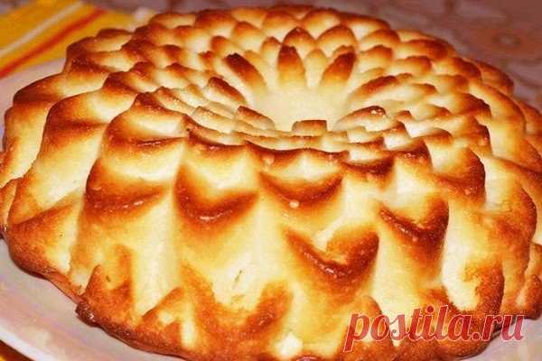 Угощайтесь! Пасхальный творожник — Фактор Вкуса