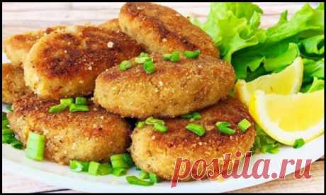 Вкусные котлеты за копейки - готовлю сразу много! - Ваши любимые рецепты
                                             - 13 декабря
                                             - 43222924779 - Медиаплатформа МирТесен Это просто идеальные котлеты. Недорогие и очень вкусные. Продукты: Капуста 200 гр Хек 500 гр Лук 1 шт Морковь 1 шт Картофель 1 шт Яйцо 1 шт Панировочные сухари 2-3 столовые ложки Панировочные сухари для жарки 100 гр Как приготовить: Режем капусту на несколько ч...