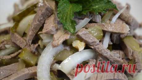 Гости подрались за этот салат на праздничном столе, его обожают все. Вкусно и просто. | Щи да Каша | Дзен