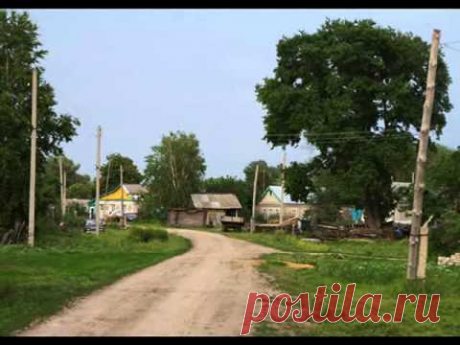Ефаево, родные просторы!