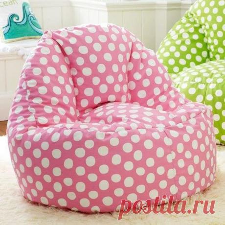 Кресло-мешок — DIYIdeas