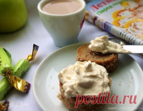 Крем-сыр в домашних условиях. Ингредиенты: кефир, ряженка, сметана | Официальный сайт кулинарных рецептов Юлии Высоцкой