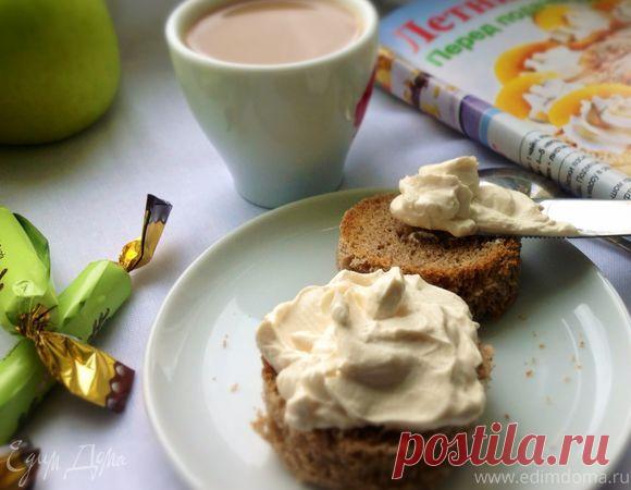 Крем-сыр в домашних условиях. Ингредиенты: кефир, ряженка, сметана | Официальный сайт кулинарных рецептов Юлии Высоцкой