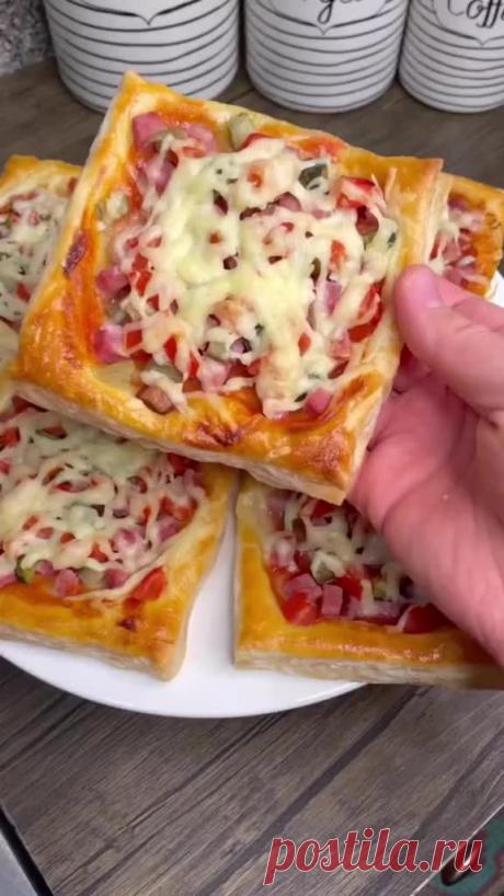 Пин содержит это изображение: Пицца 🍕