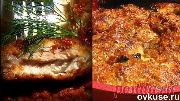 Отбивные по-Пармски - Простые рецепты Овкусе.ру