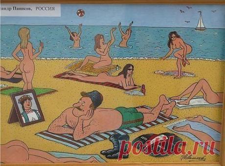 Желаю каждой женщине такого мужчину