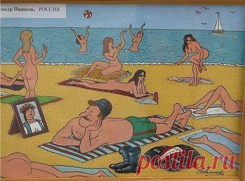 Желаю каждой женщине такого мужчину