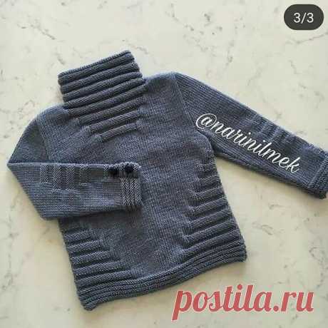 Интересные идеи вязаных джемперов. Подборка моделей. | Handmade для всех | Яндекс Дзен