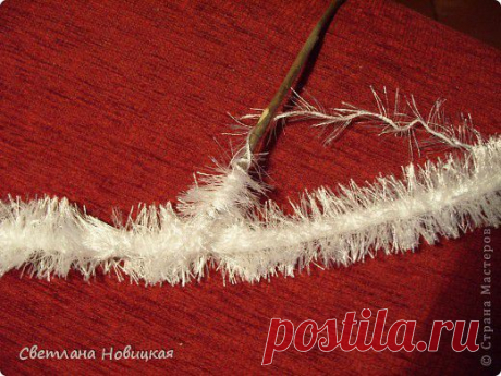 МК &quot;веточки к Новому году и не только...&quot; | Страна Мастеров