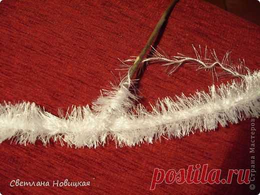 МК "веточки к Новому году и не только..." | Страна Мастеров