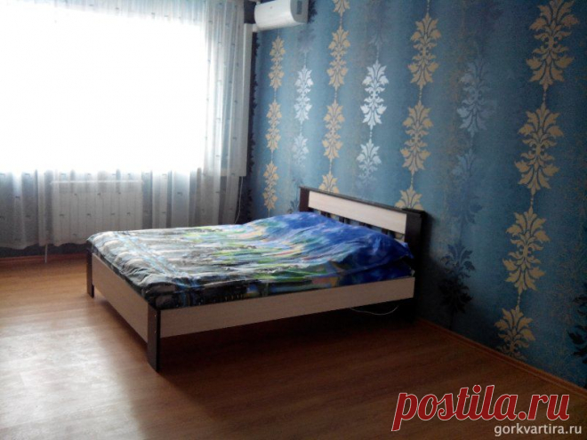 1-комнатная квартира посуточно в Твери, ул. Виноградова 8(напротив ТЦ Рубин)