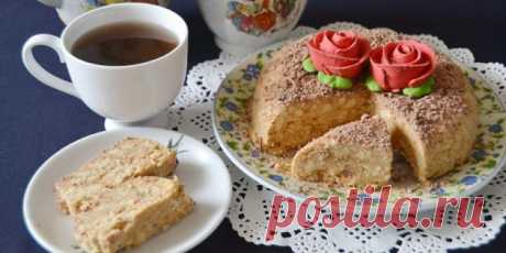 10 вкусных тортов из печенья, которые не нужно печь - Лайфхакер