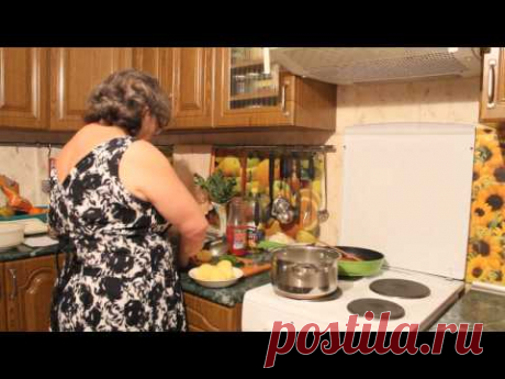 Ооочень вкусный Постный борщ