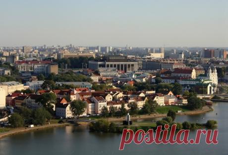 Куда сходить в Минске