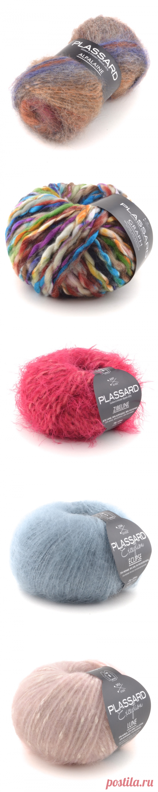 nuova stagione Autunno / Inverno 2018/19 - laines-plassard.com