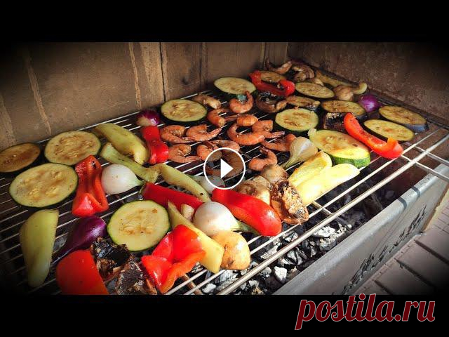 МАРИНАД для ОВОЩЕЙ на ГРИЛЕ. Вкусные Овощи на Гриле.

кардиган в технике брумстик спицами
