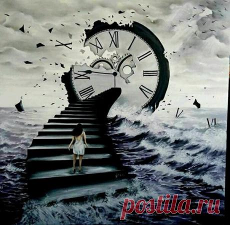 Возможно, пришло время наконец-то сделать это | Ирина Ирида.Самоцветы Души | Дзен