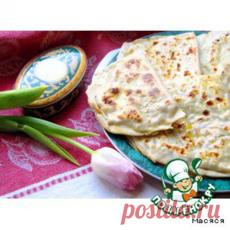 Дагестанские лепешки &quot;Чуду&quot; - кулинарный рецепт