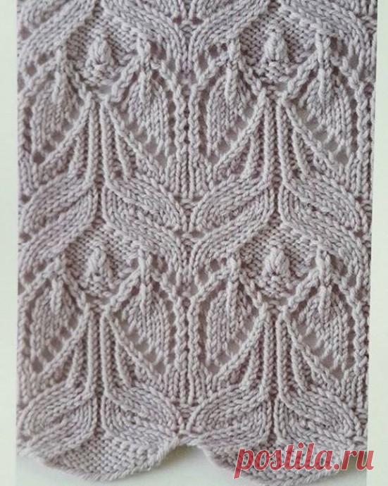 Небольшая подборка очень красивых ажуров