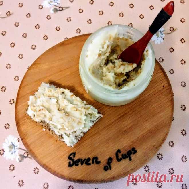 Примитивная кулинария. Старопольский смалец | Пикабу