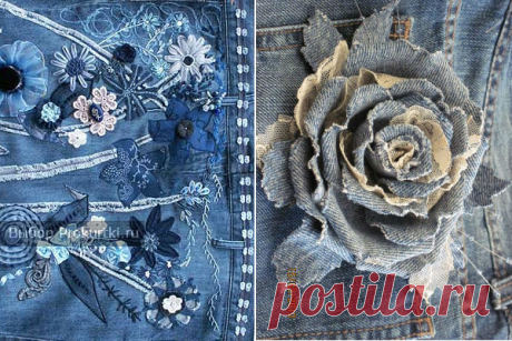 джинсовые сумки своими руками - Поиск в Google