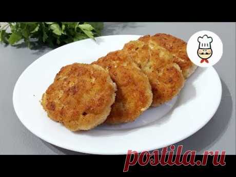 ВЫ ЕЩЕ УТВЕРЖДАЕТЕ, ЧТО КУРИНОЕ ФИЛЕ НЕ МОЖЕТ БЫТЬ СОЧНЫМ??? /  Куриные котлеты своими руками - YouTube
Не знаете что приготовить на ужин или обед? Такие котлеты, удивят вас и ваших гостей. Никто никогда не догадается, что они приготовлены из куриного филе. Получаются сочными и очень вкусными. Пробуем...