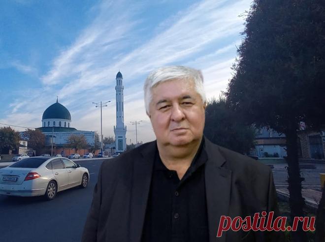 Умрнинг бир лаҳзаси