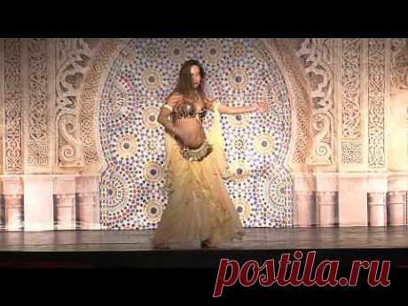 Orit Succary Turkish Roman - Desert Rose bellydance festival 2014 - YouTube