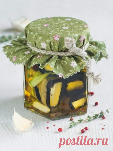 Как заготовить баклажаны на зиму. Представляем интересные рецепты для зимних заготовок из баклажанов.