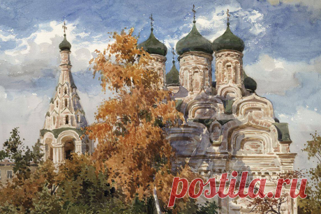 Работы художника Сергея Андрияки. Галерея — РБК