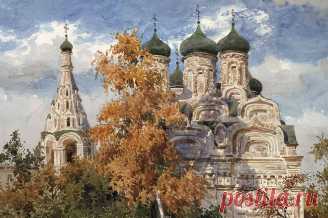 Работы художника Сергея Андрияки. Галерея — РБК