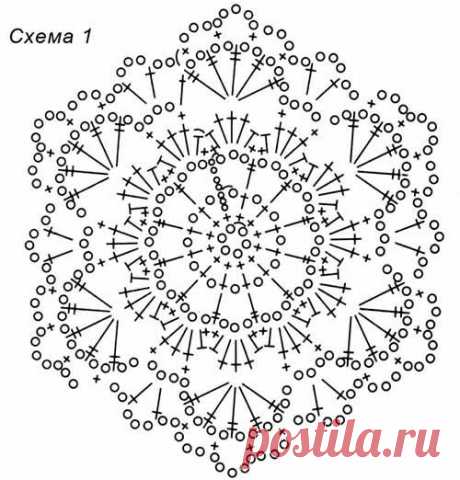 (21) Милые мелочи - вязание для дома