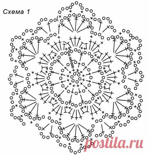 (21) Милые мелочи - вязание для дома