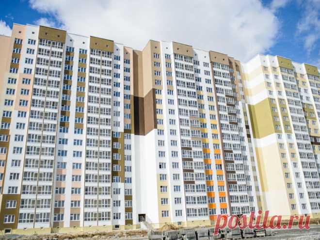 Жилье в новостройках. Что нужно знать? &#8211; VK-OK.COM
