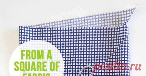 Cut a CONTINUOUS strip of BIAS TAPE